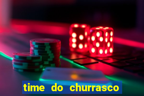 time do churrasco flamengo 2000